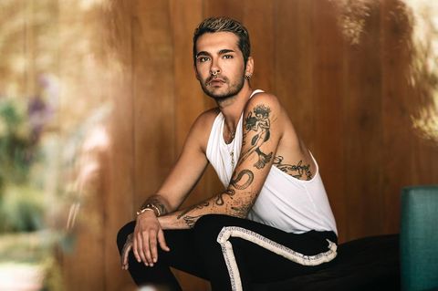 Tokio-Hotel-Sänger : Bill Kaulitz über bezahlten Sex: "Ich hab das auch mal ausprobiert. So what?"