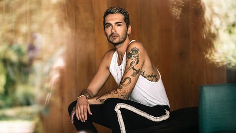 Tokio-Hotel-Sänger : Bill Kaulitz über bezahlten Sex: "Ich hab das auch mal ausprobiert. So what?"