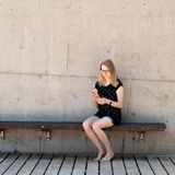 Das Gute am Bloggen: man kann es überall tun. Im Sommer 2020 war Sarah gern draußen an der frischen Luft.