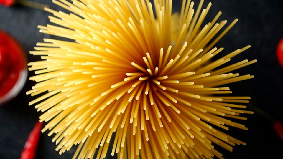 Spaghetti im Öko-Test Spaghetti im Öko-Test