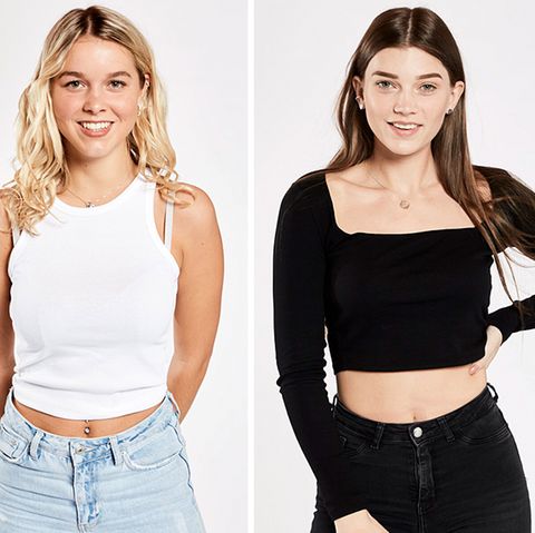 GNTM 2021: Maria, Chanel und Soulin