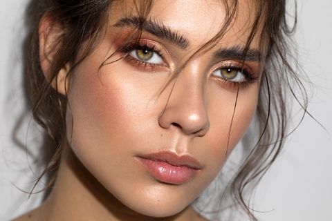 Das ist der neue Augenbrauen-Trend: Soap Brows
