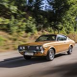 Mazda 929 Coupé (1975)