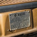 Mazda 929 Coupé (1975)