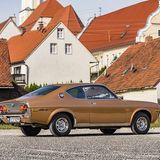 Mazda 929 Coupé (1975)