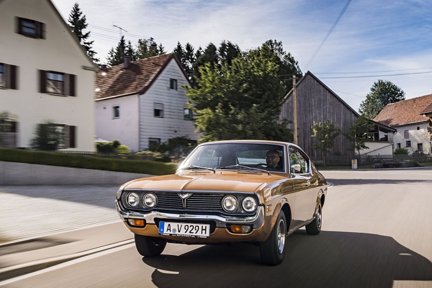 Mazda 929 Coupé (1975)