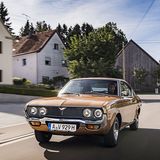 Mazda 929 Coupé (1975)