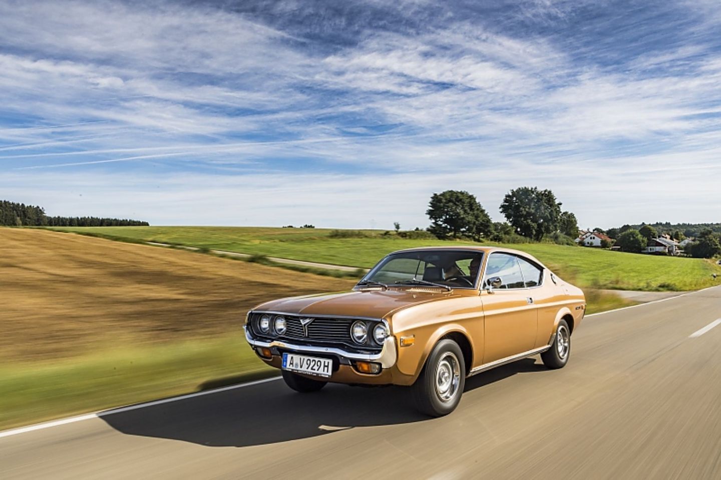 Mazda 929 Coupé (1975)