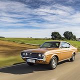 Mazda 929 Coupé (1975)