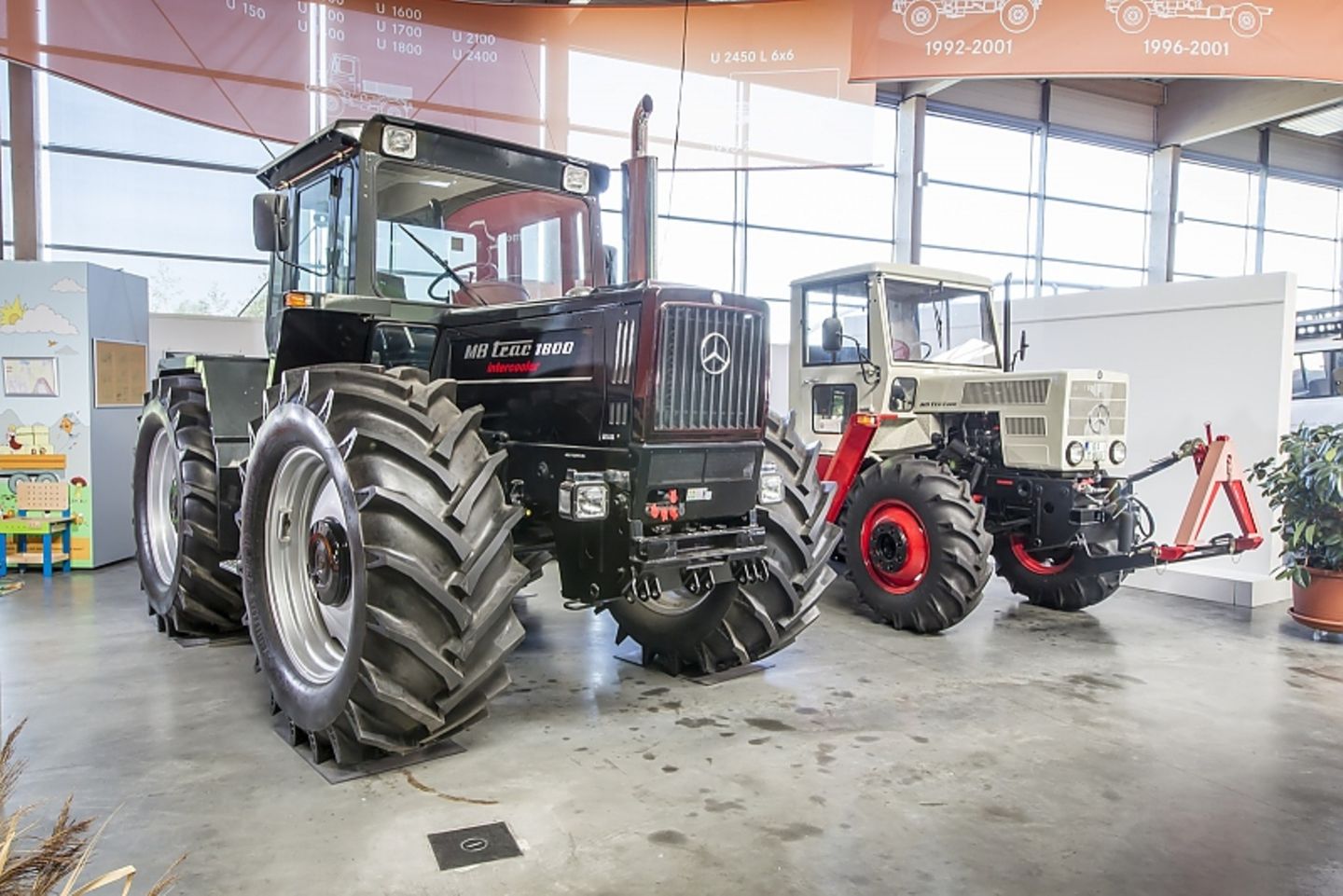 MB Trac