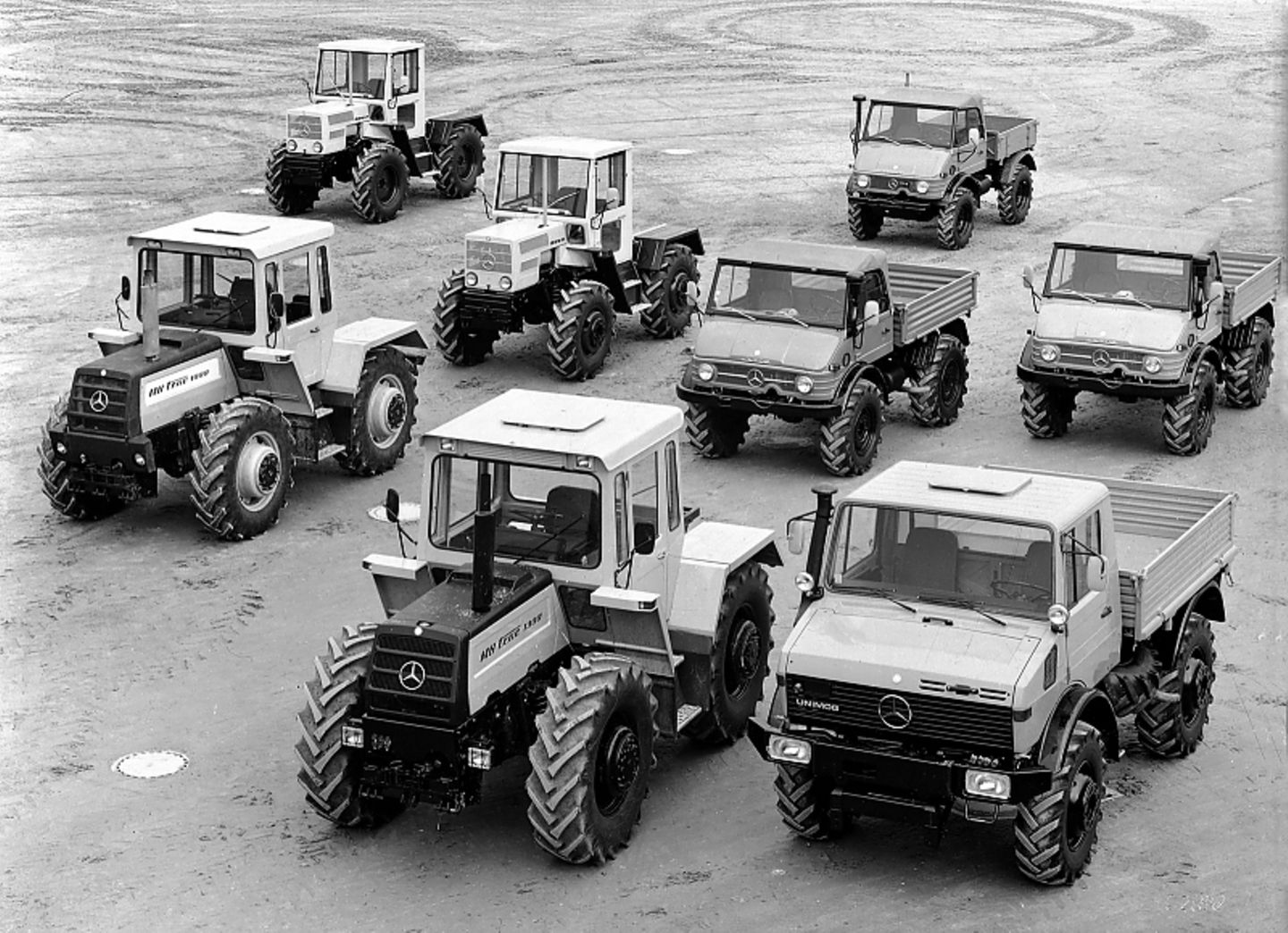 MB Trac