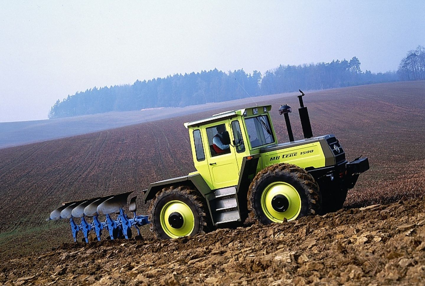 MB Trac
