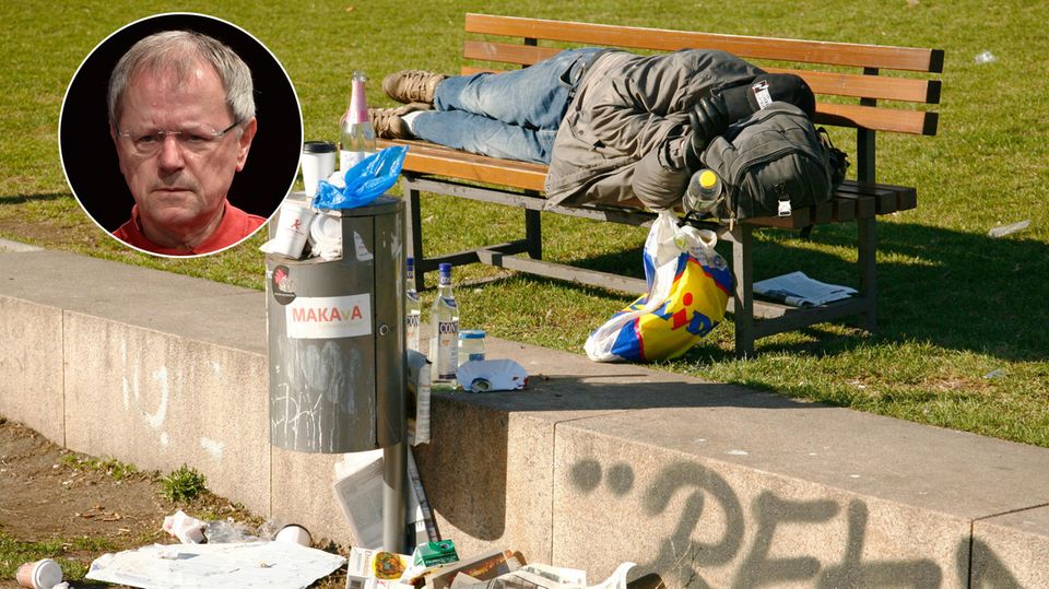 Schere zwischen arm und reich: Forscher warnt: Corona bringt dem Lidl-Chef Milliarden ein, während die Not armer Menschen größer wird