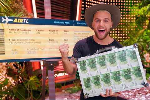 Filip Pavlović gewinnt die RTL-Dschungelshow