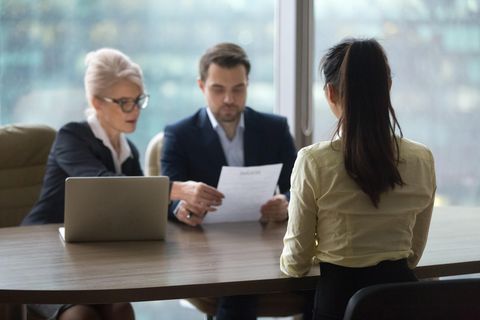 Wer mit einer aussagekräftigen Bewerbung überzeugt, hat gute Chancen auf ein Vorstellungsgespräch