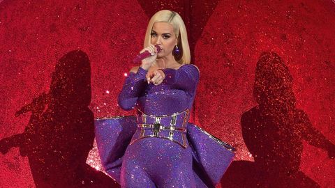 Sängerin: Katy Perry: "Ich war früher so süchtig nach Shopping"