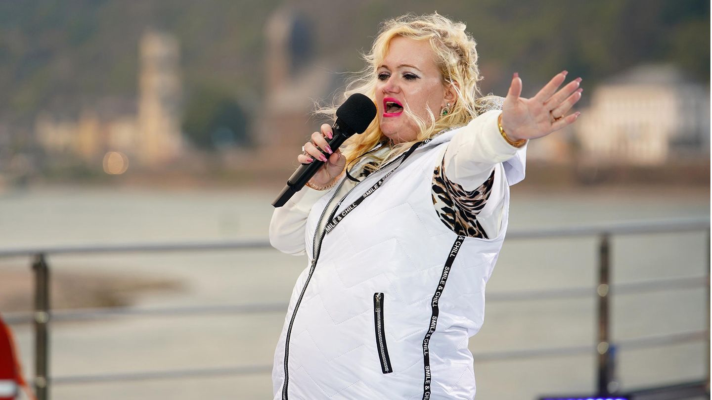 DSDS-Kandidatin Claudia