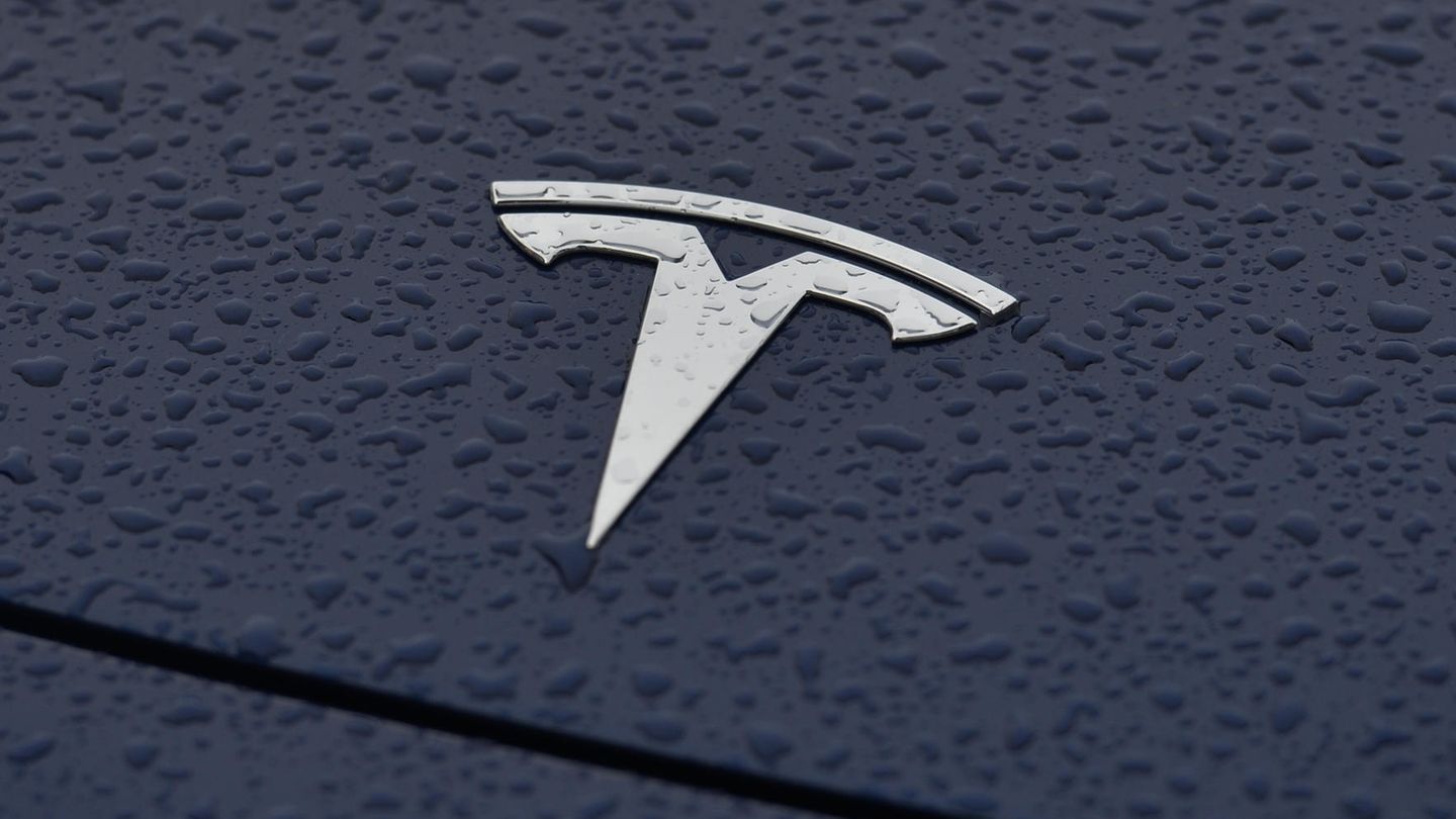 Das Tesla-Logo hat eine tiefere Bedeutung