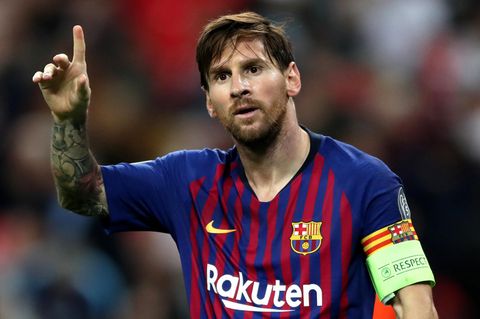Lionel Messi