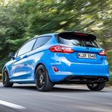 Ford Fiesta ST Edition 2021
