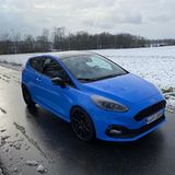 Ford Fiesta ST Edition 2021