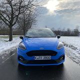 Ford Fiesta ST Edition 2021