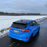 Ford Fiesta ST Edition 2021