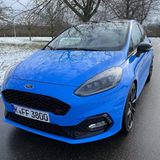 Ford Fiesta ST Edition 2021
