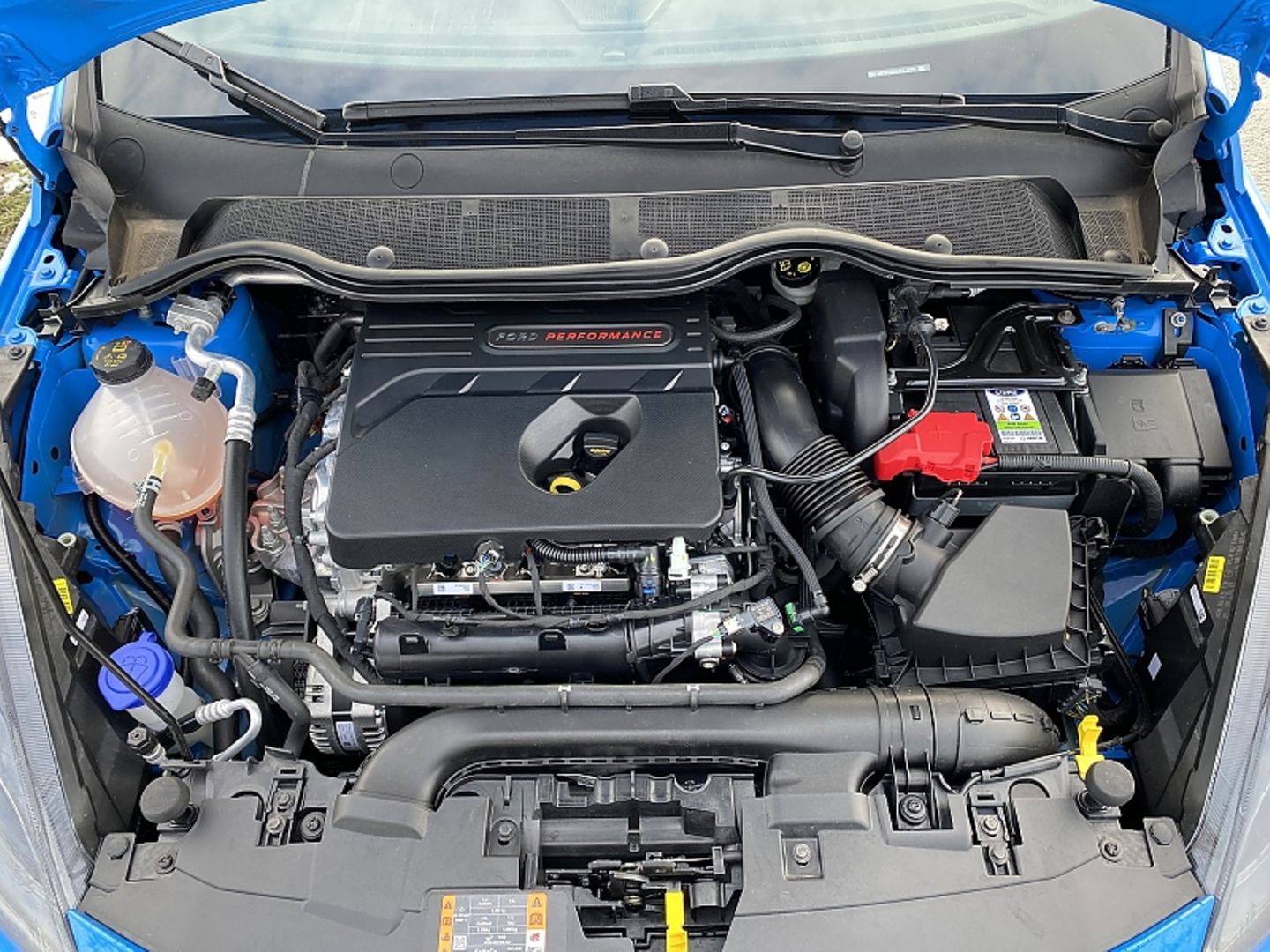 Ford Fiesta ST Edition 2021