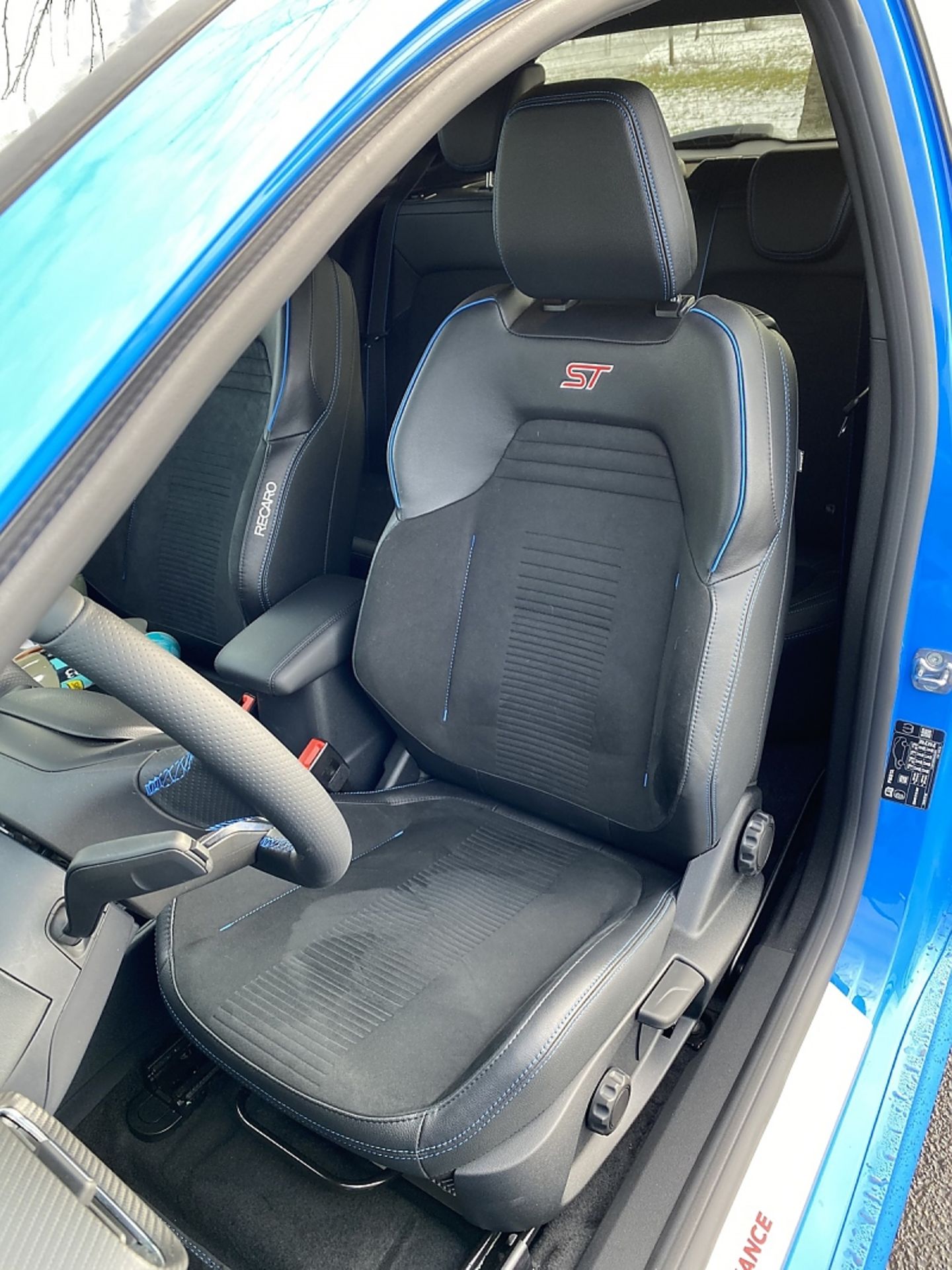 Ford Fiesta ST Edition 2021