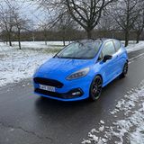Ford Fiesta ST Edition 2021