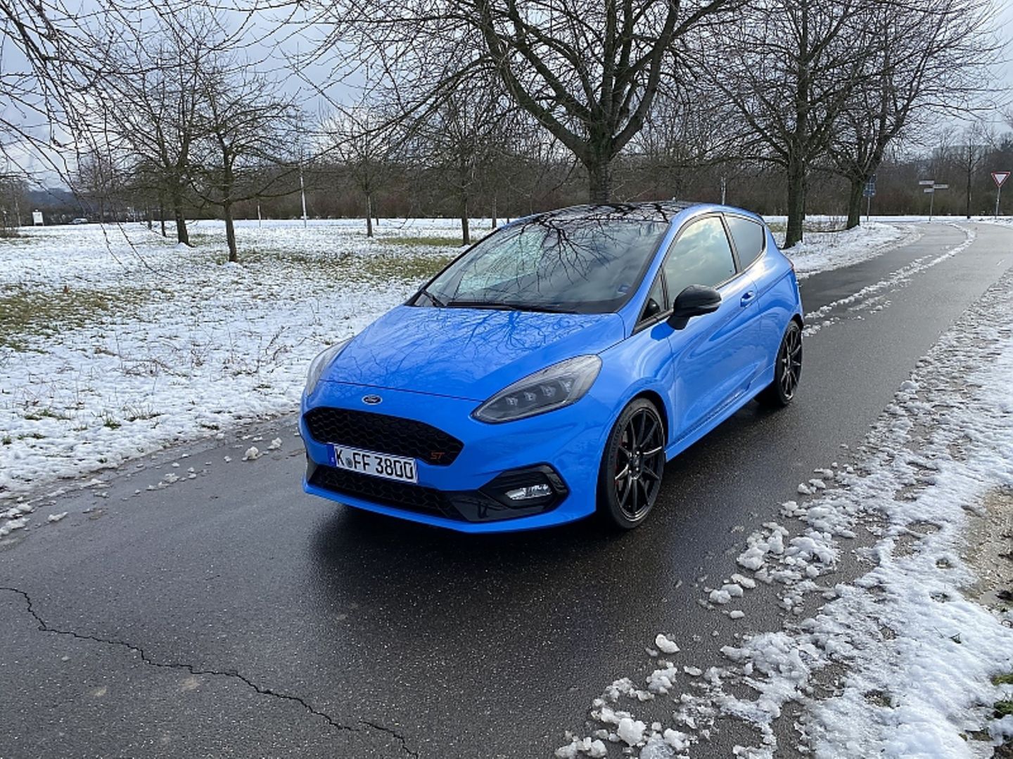 Ford Fiesta ST Edition 2021