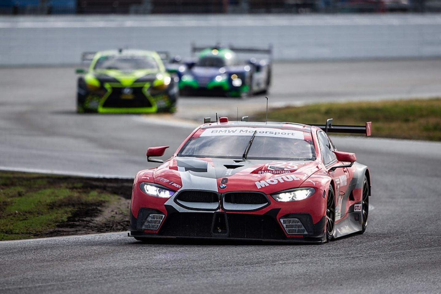 Daytona 2021 BMW