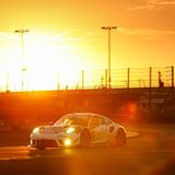 Daytona 2021 Porsche