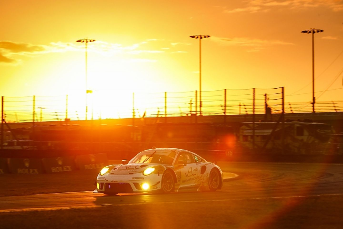 Daytona 2021 Porsche