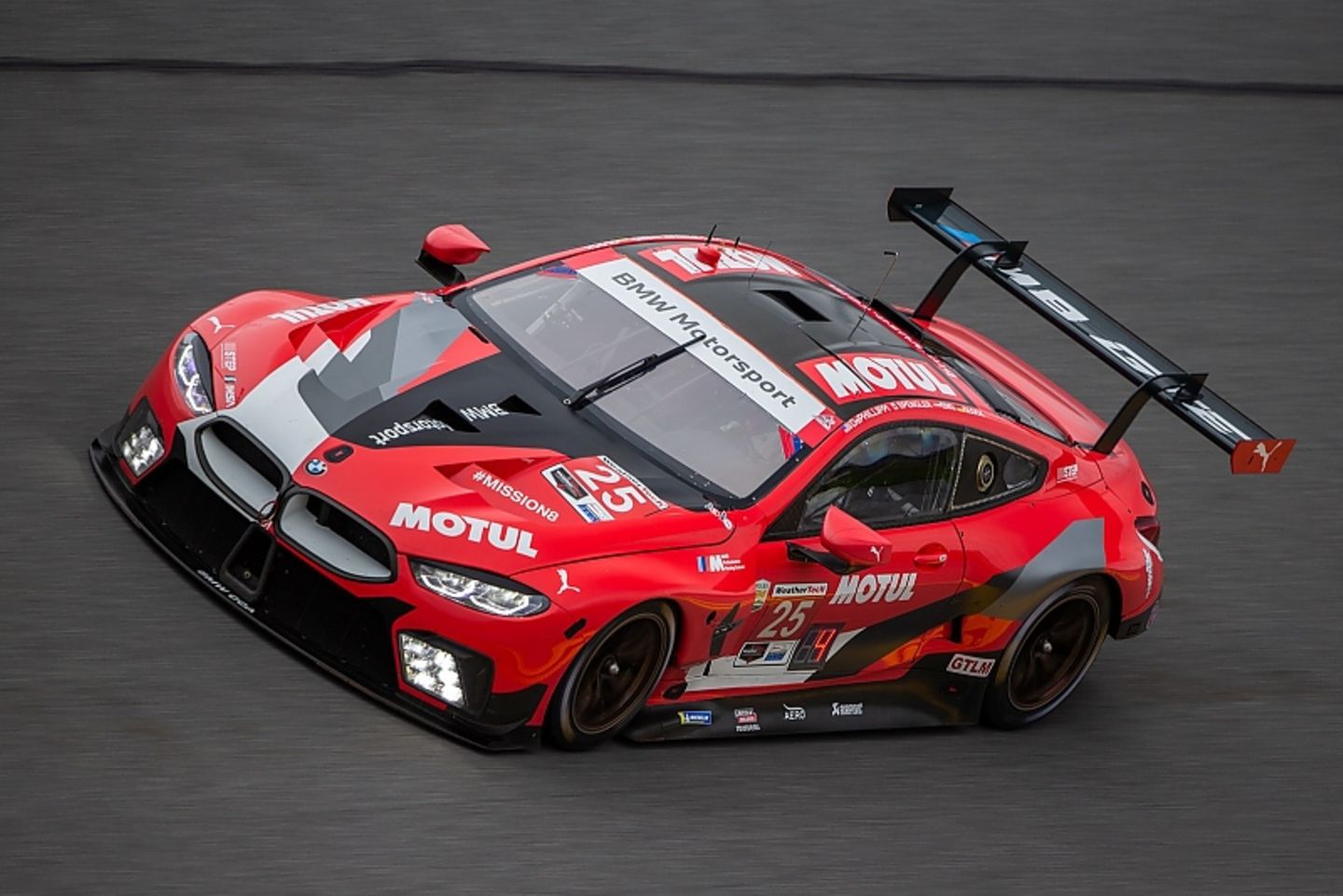 Daytona 2021 BMW