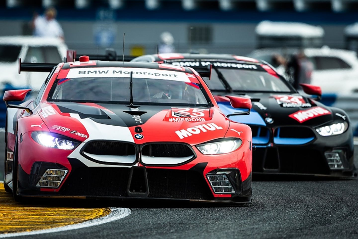 Daytona 2021 BMW