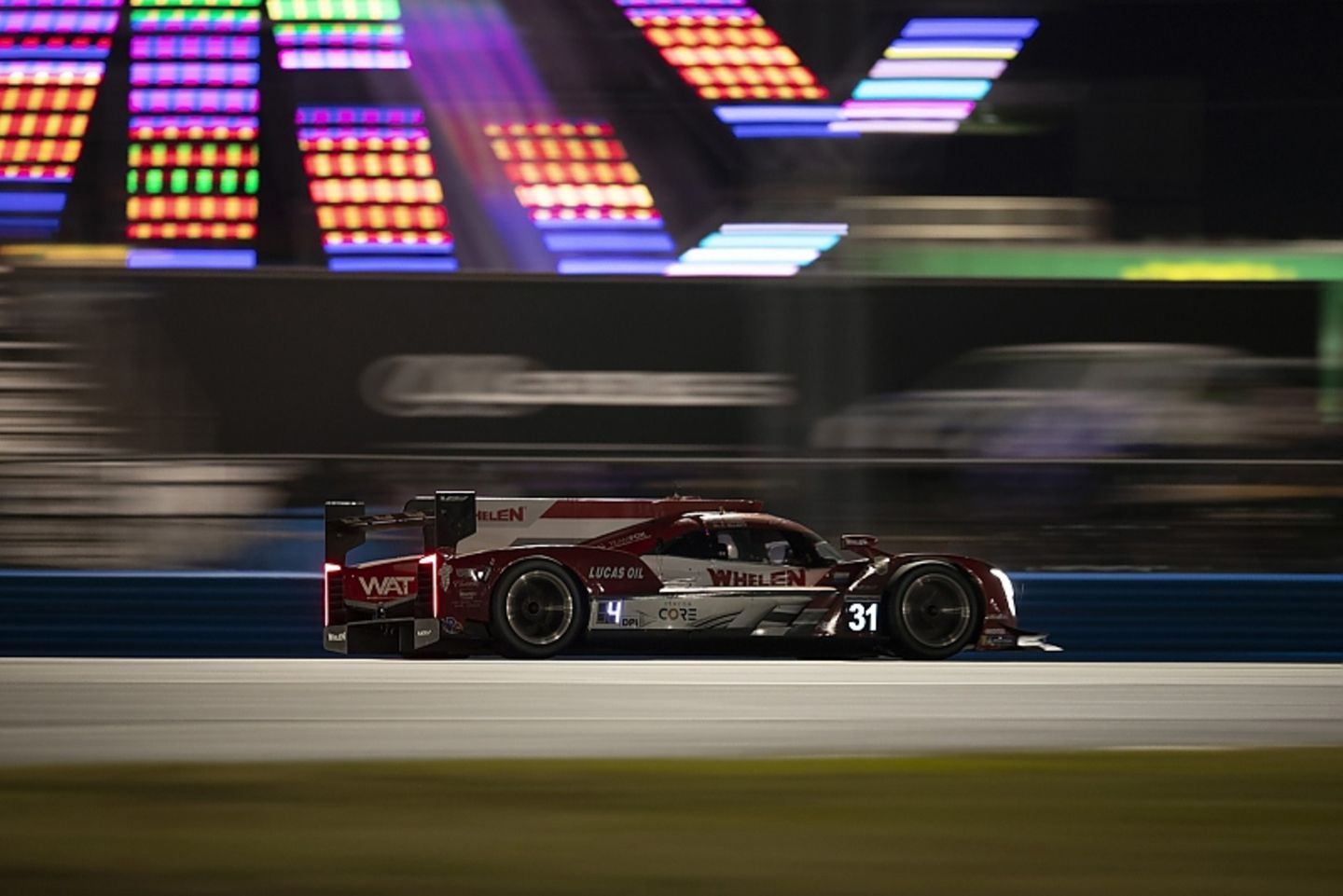 Daytona 2021 Cadillac