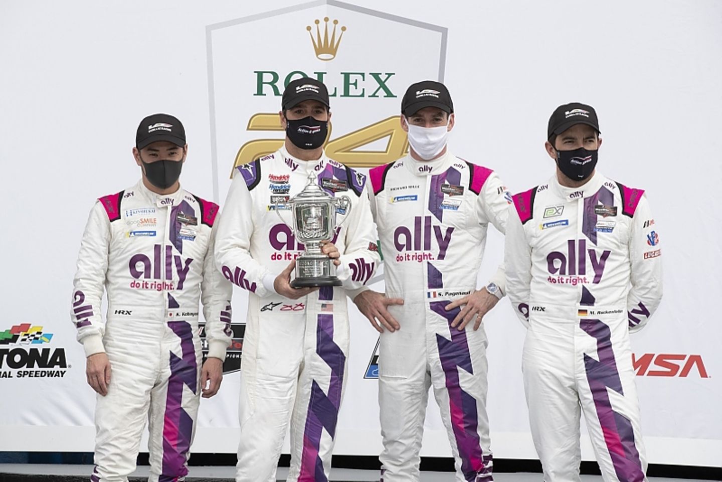 Daytona 2021 Cadillac