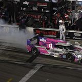 Daytona 2021 Cadillac