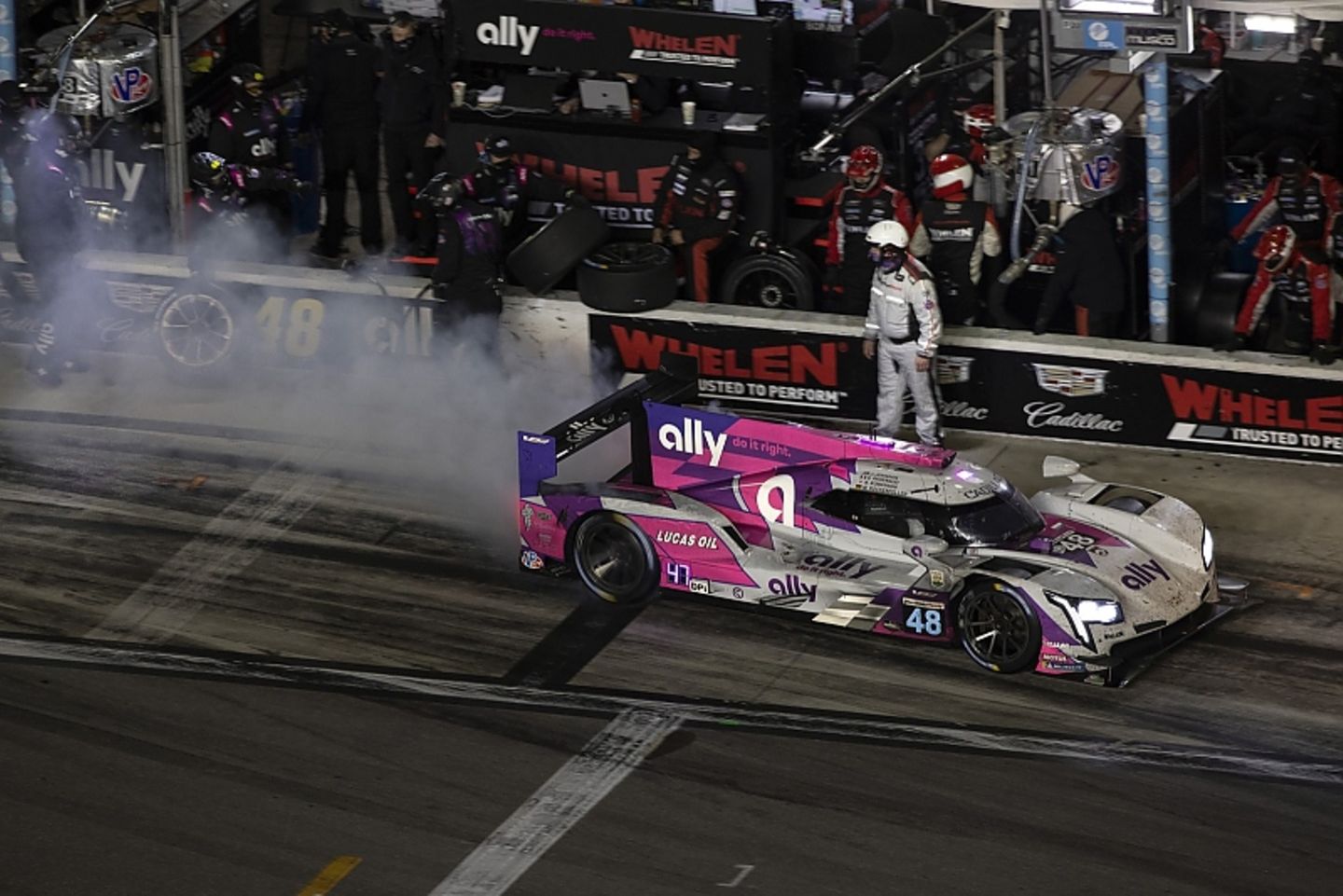 Daytona 2021 Cadillac