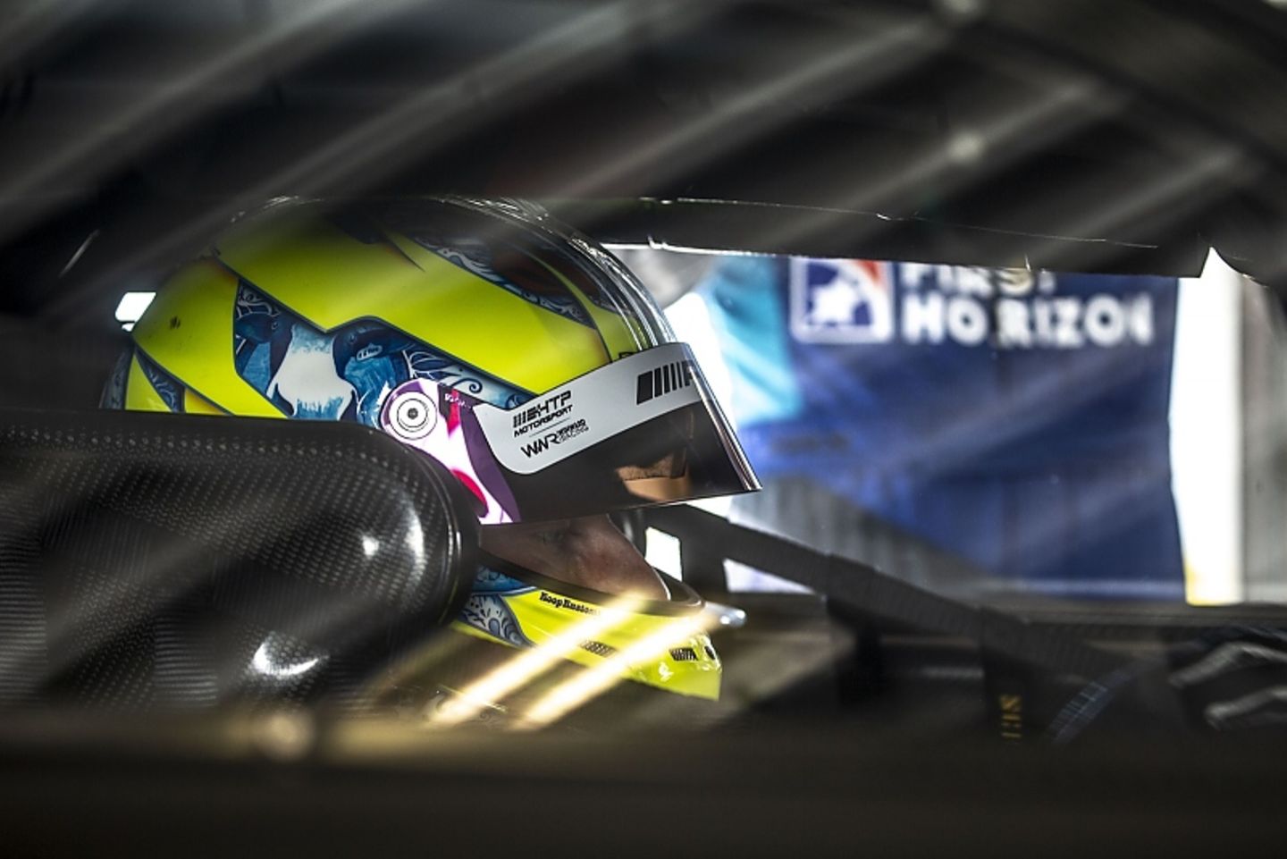 Daytona 2021 Mercedes