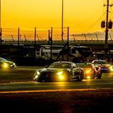 Daytona 2021 Mercedes