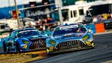 Daytona 2021 Mercedes