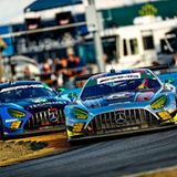 Daytona 2021 Mercedes