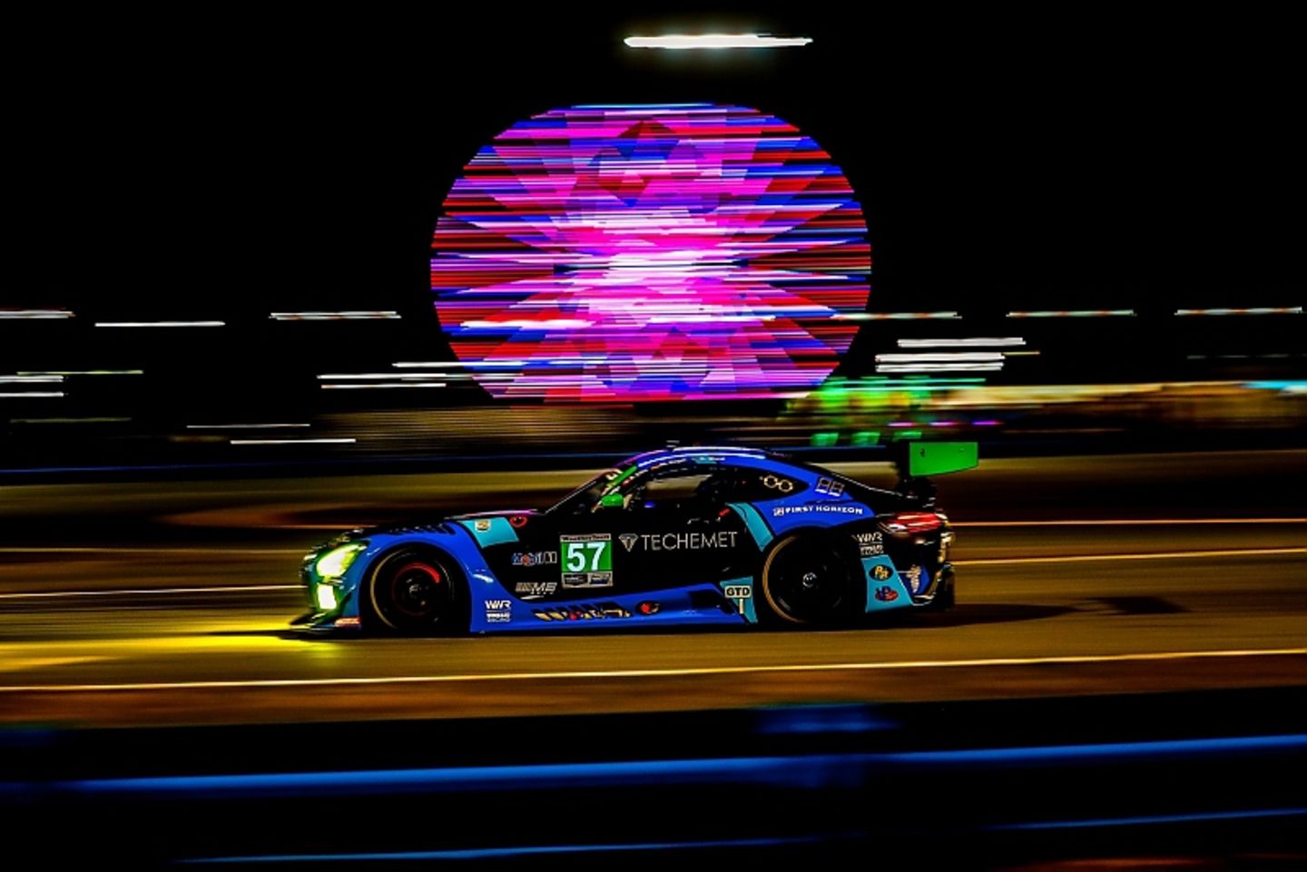 Daytona 2021 Mercedes