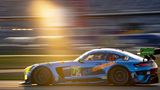 Daytona 2021 Mercedes