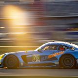 Daytona 2021 Mercedes