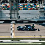 Daytona 2021 Mercedes