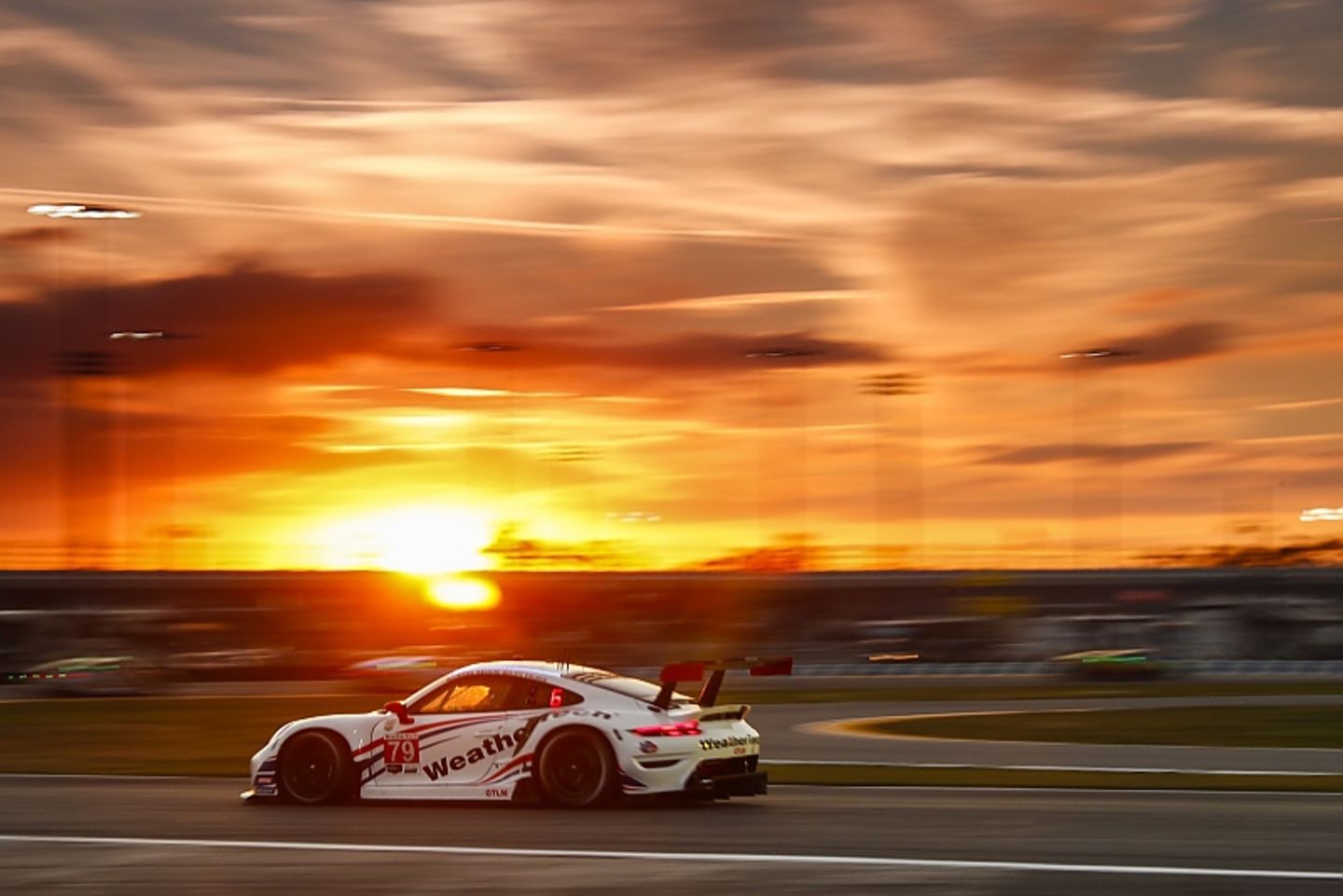 Daytona 2021 Porsche